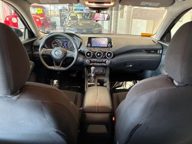 2025 Nissan Sentra S Charlotte NC