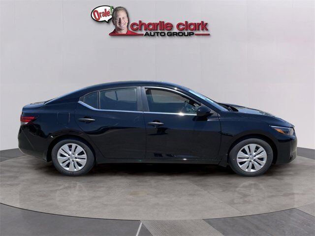 2025 Nissan Sentra S El Paso TX