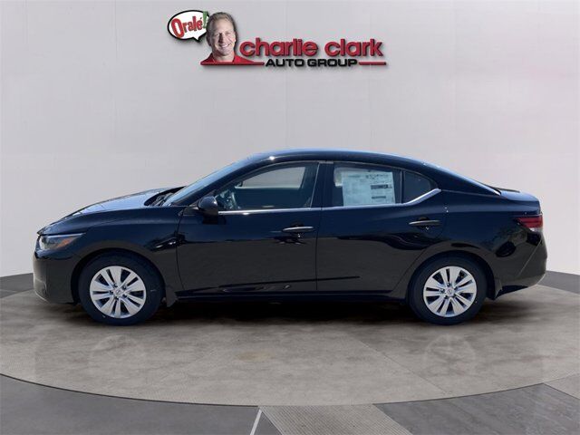 2025 Nissan Sentra S El Paso TX