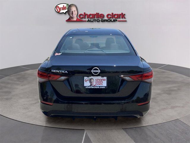 2025 Nissan Sentra S El Paso TX