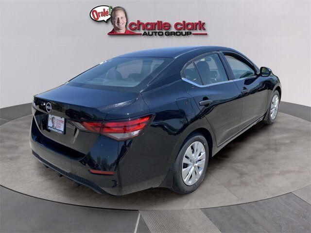 2025 Nissan Sentra S El Paso TX