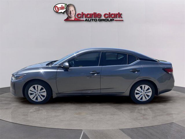 2025 Nissan Sentra S El Paso TX
