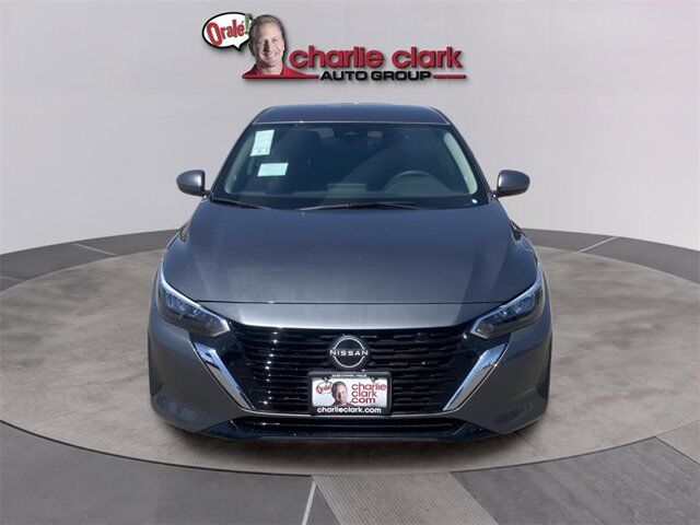 2025 Nissan Sentra S El Paso TX