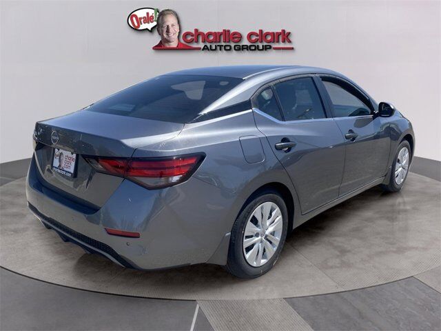 2025 Nissan Sentra S El Paso TX