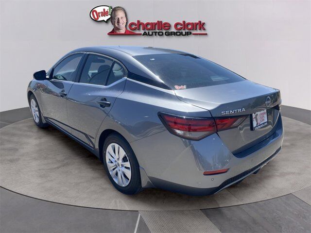 2025 Nissan Sentra S El Paso TX