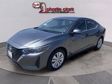 2025_Nissan_Sentra_S_ El Paso TX