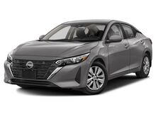 2025_Nissan_Sentra_S_ El Paso TX