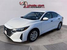 2025_Nissan_Sentra_S_ El Paso TX