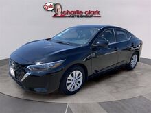 2025_Nissan_Sentra_S_ El Paso TX