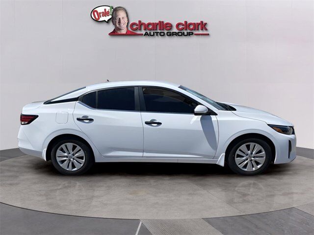 2025 Nissan Sentra S El Paso TX