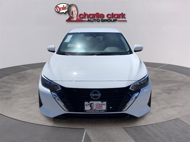 2025 Nissan Sentra S El Paso TX