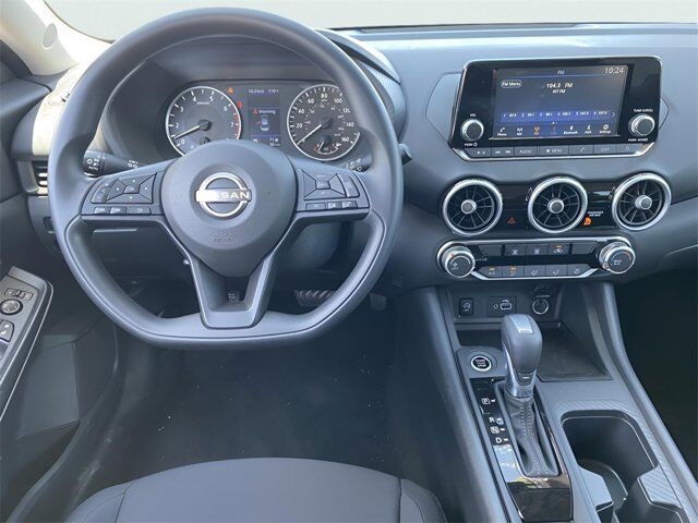 2025 Nissan Sentra S El Paso TX