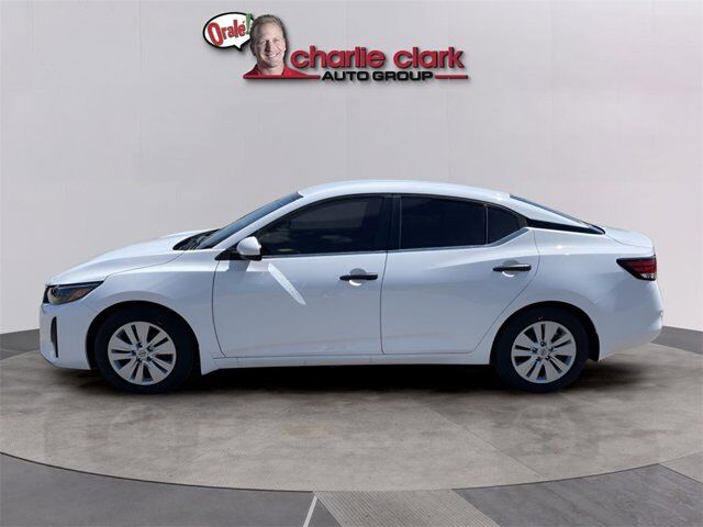2025 Nissan Sentra S El Paso TX