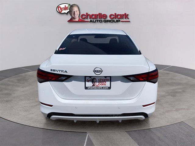 2025 Nissan Sentra S El Paso TX