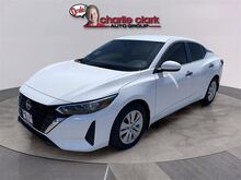 2025_Nissan_Sentra_S_ El Paso TX