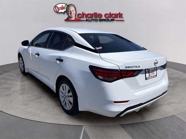 2025 Nissan Sentra S El Paso TX