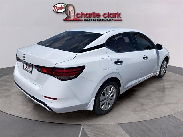 2025 Nissan Sentra S El Paso TX