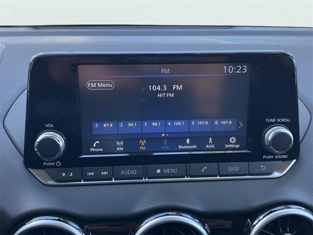 2025 Nissan Sentra S El Paso TX
