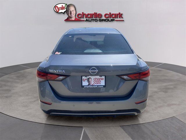 2025 Nissan Sentra S El Paso TX