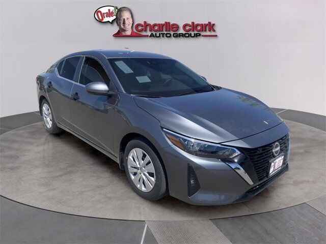 2025 Nissan Sentra S El Paso TX