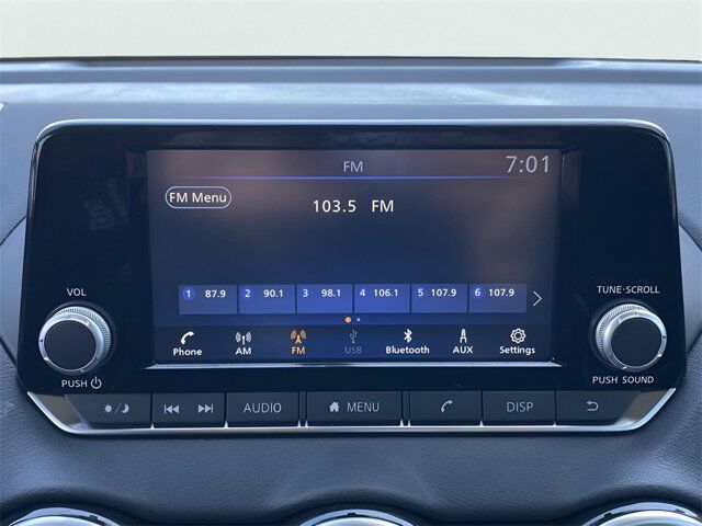 2025 Nissan Sentra S El Paso TX