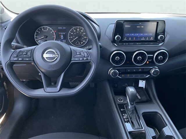 2025 Nissan Sentra S El Paso TX