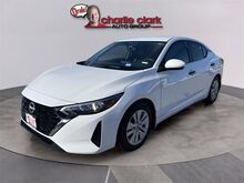2025_Nissan_Sentra_S_ El Paso TX