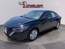 2025_Nissan_Sentra_S_ El Paso TX