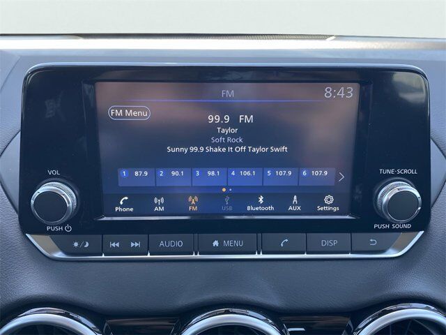 2025 Nissan Sentra S El Paso TX