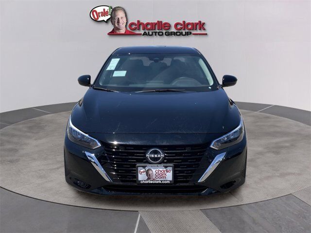 2025 Nissan Sentra S El Paso TX