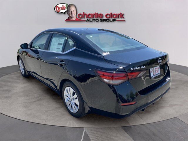 2025 Nissan Sentra S El Paso TX