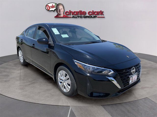 2025 Nissan Sentra S El Paso TX