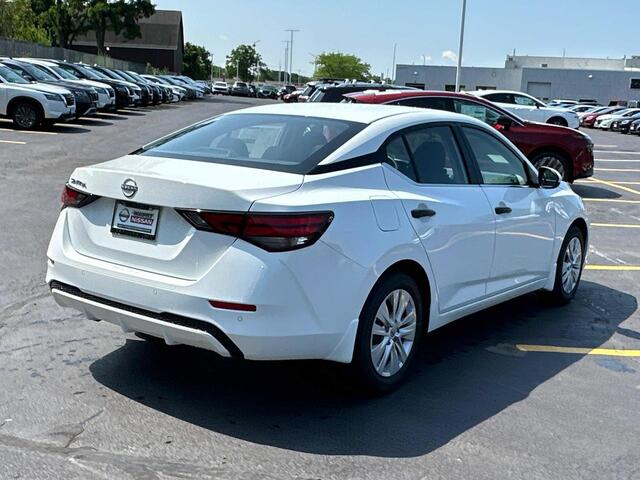 2025 Nissan Sentra S Glendale Heights IL