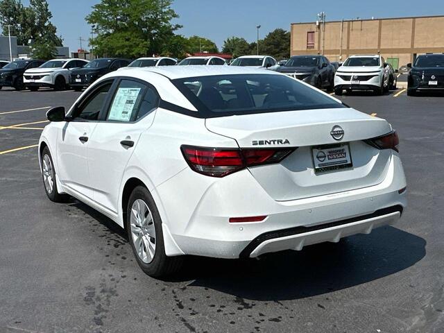 2025 Nissan Sentra S Glendale Heights IL