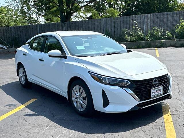 2025 Nissan Sentra S Glendale Heights IL
