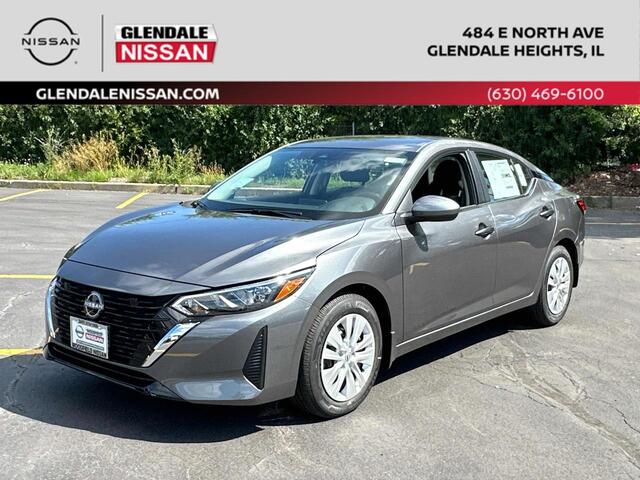 2025 Nissan Sentra S Glendale Heights IL