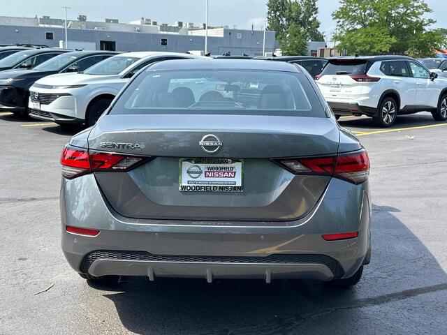 2025 Nissan Sentra S Hoffman Estates IL