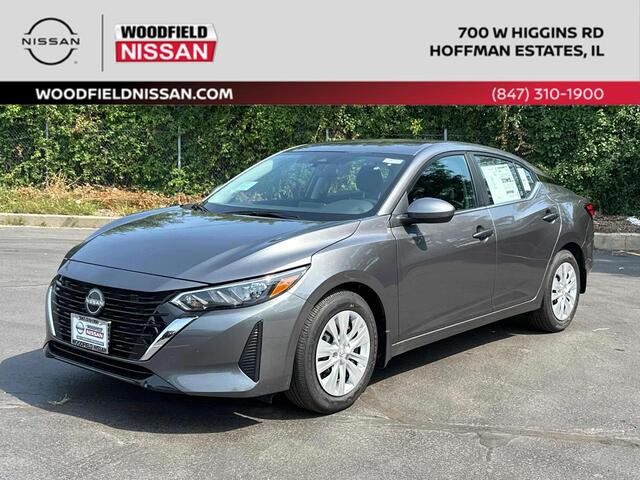 2025 Nissan Sentra S Hoffman Estates IL