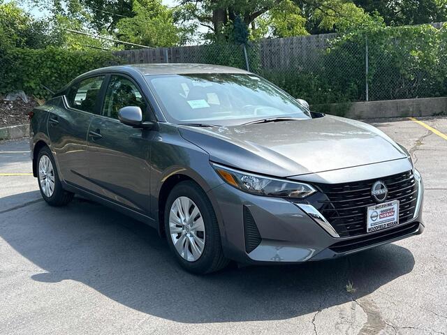 2025 Nissan Sentra S Hoffman Estates IL