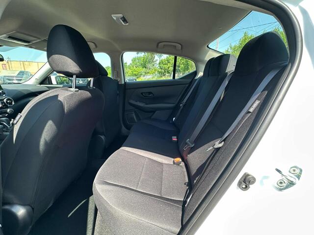 2025 Nissan Sentra S Hoffman Estates IL