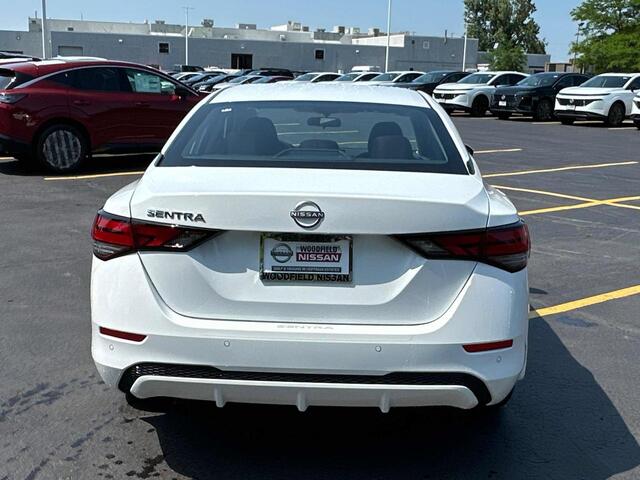 2025 Nissan Sentra S Hoffman Estates IL