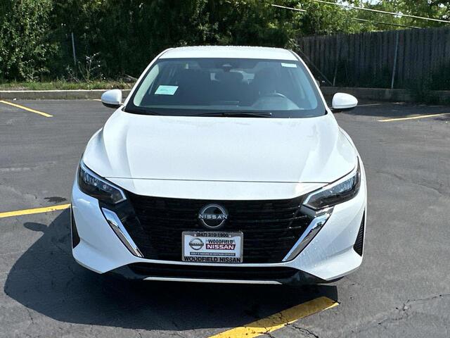 2025 Nissan Sentra S Hoffman Estates IL