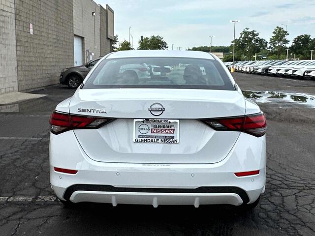 2025 Nissan Sentra S Hoffman Estates IL