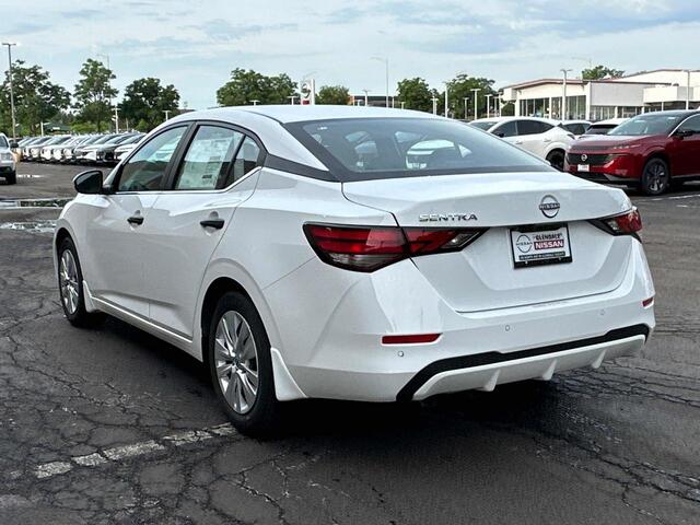 2025 Nissan Sentra S Hoffman Estates IL
