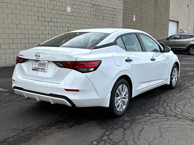 2025 Nissan Sentra S Hoffman Estates IL