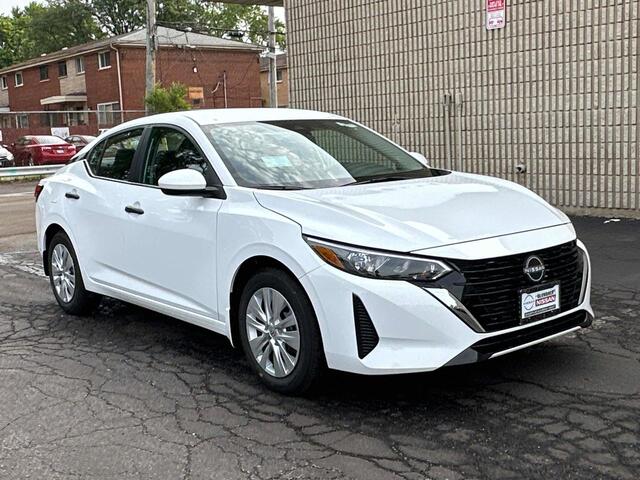 2025 Nissan Sentra S Hoffman Estates IL