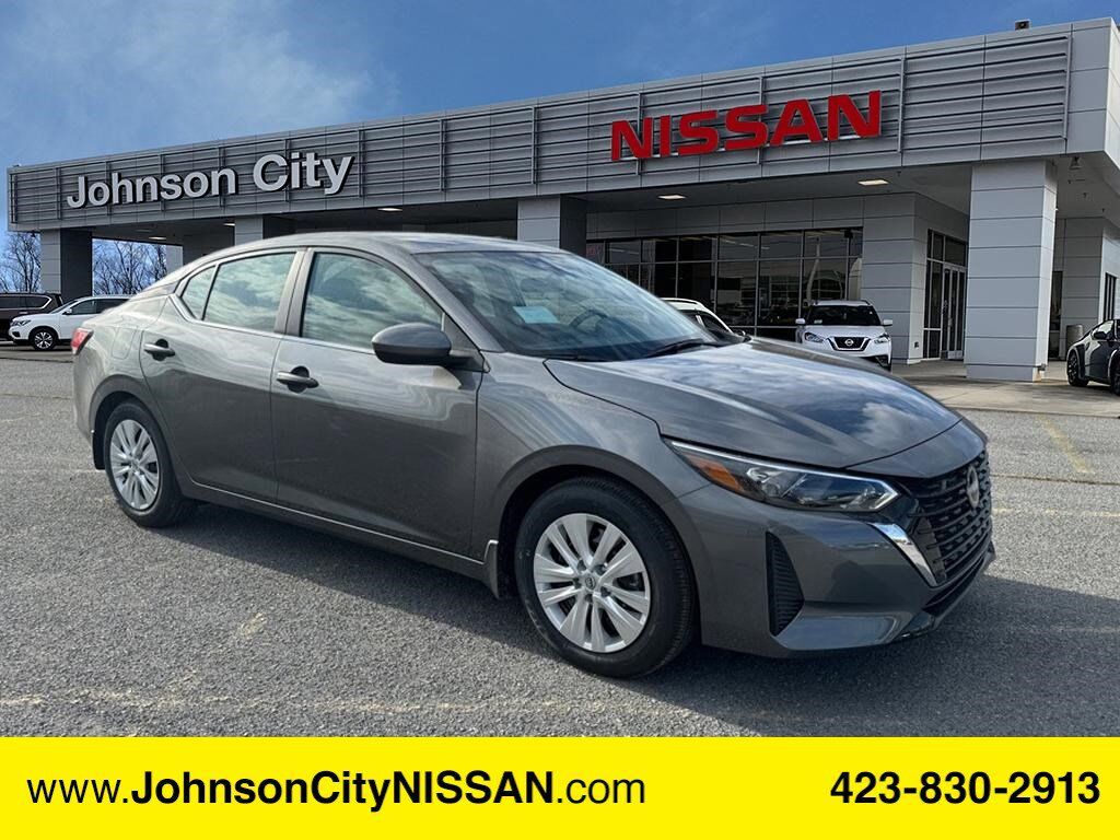 2025 Nissan Sentra