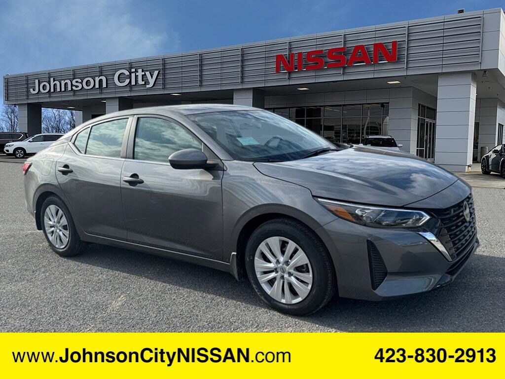 2025 Nissan Sentra S Johnson City TN
