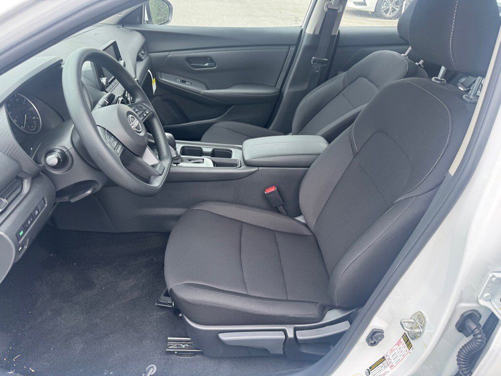 2025 Nissan Sentra S Johnson City TN