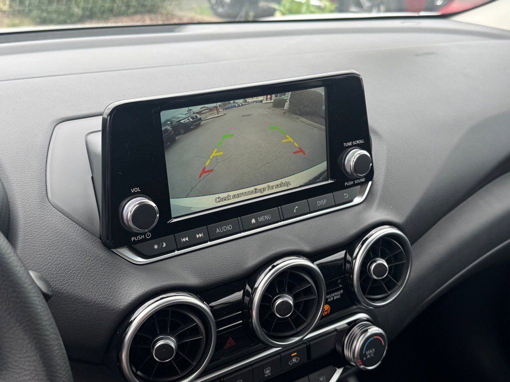 2025 Nissan Sentra S Johnson City TN